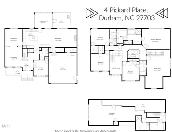 4 Pickard Pl, Durham, NC 27703