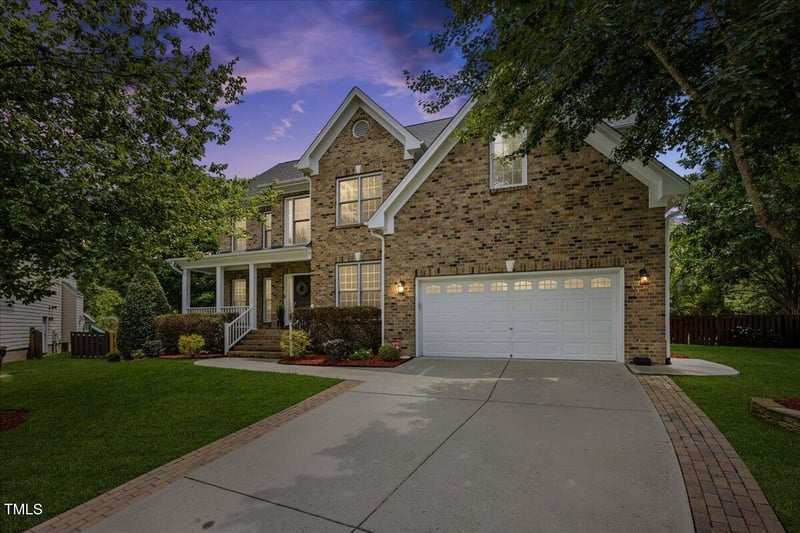 4 Pickard Pl, Durham, NC 27703