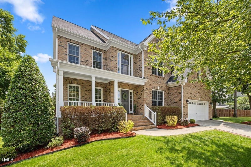 4 Pickard Pl, Durham, NC 27703