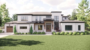 4 Rainforest Pl, Apex, NC 27523