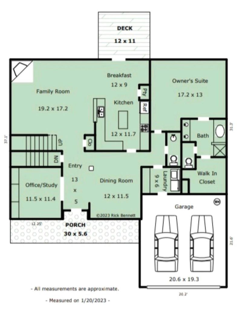 4 Rencher Ct, Durham, NC 27703