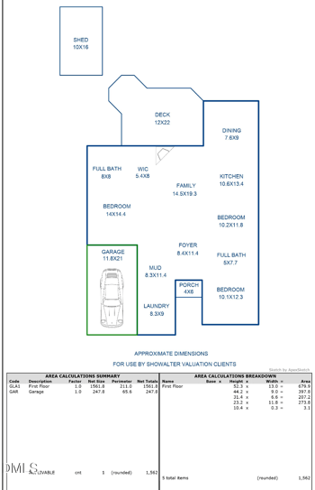 4 Rockwood Cir, Durham, NC 27707