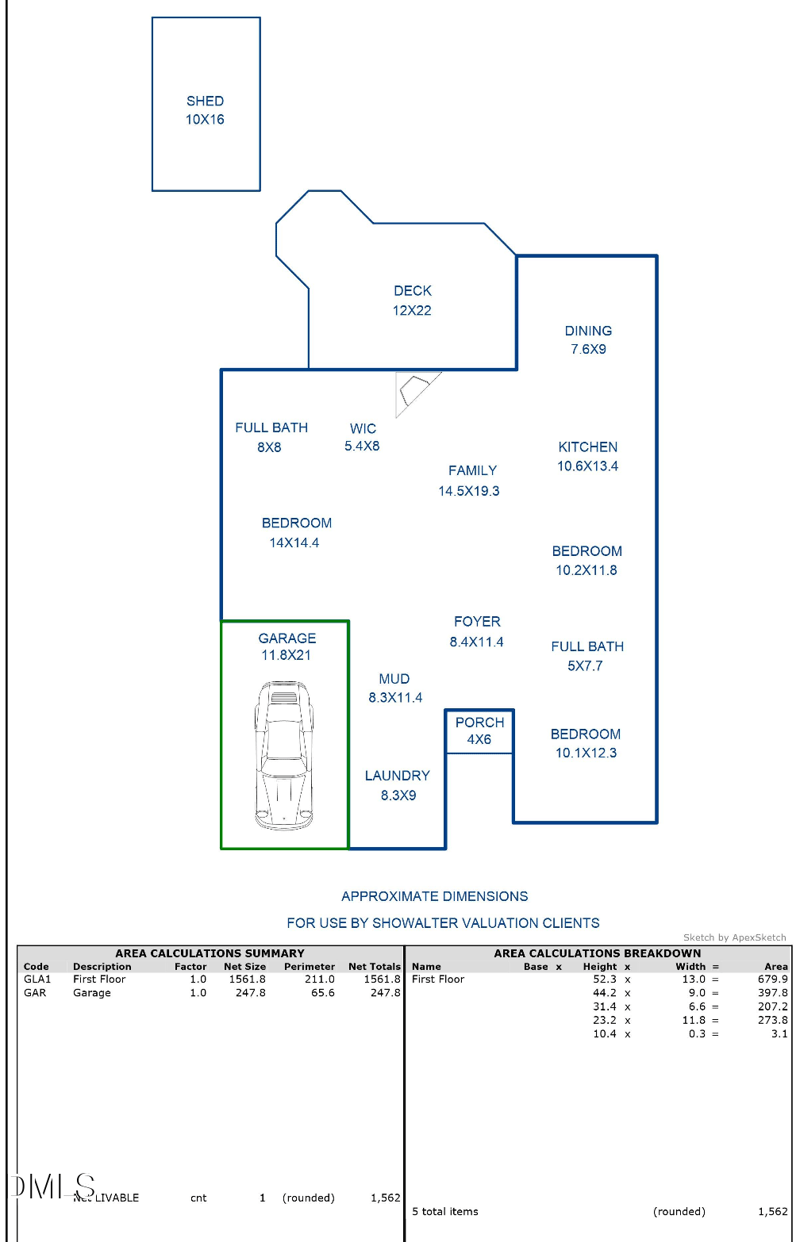 4 Rockwood Cir, Durham, NC 27707