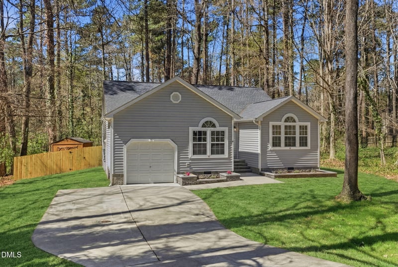 4 Rockwood Cir, Durham, NC 27707