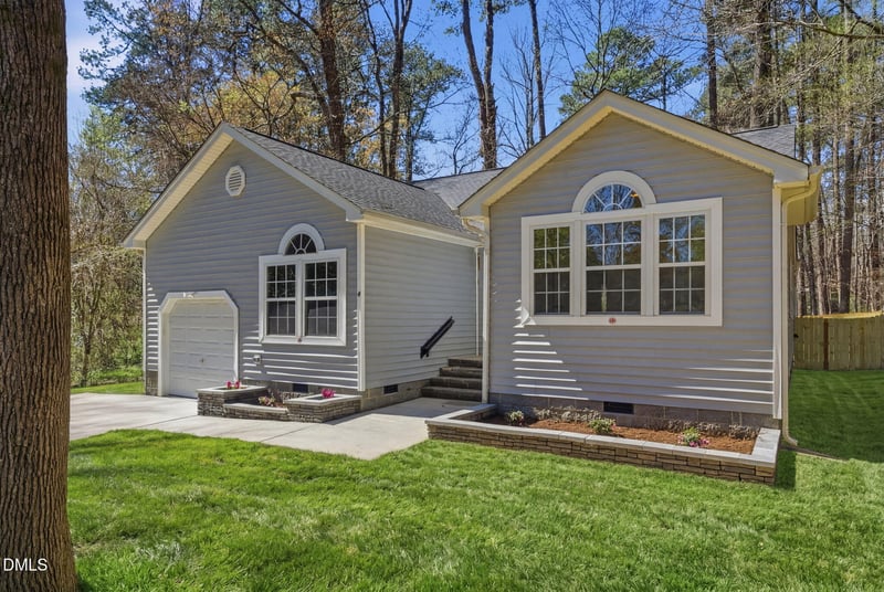 4 Rockwood Cir, Durham, NC 27707