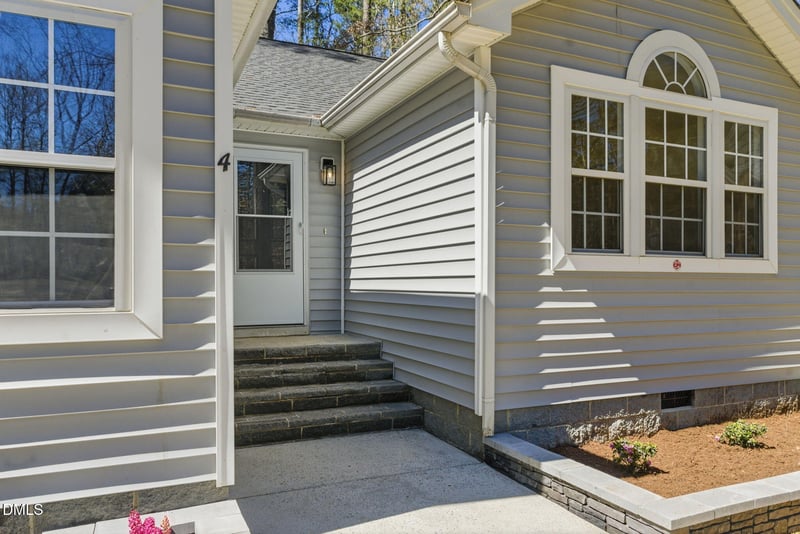 4 Rockwood Cir, Durham, NC 27707