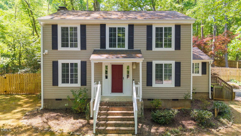 4 Russet Ct, Durham, NC 27712