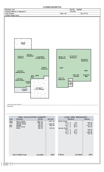 4 Seawell Ct, Durham, NC 27703