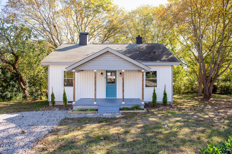 4 Second St, Franklinton, NC 27525