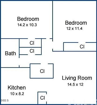 4 Shepherd Ln #Bldg D, Chapel Hill, NC 27514