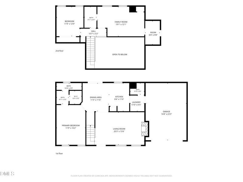4 Sue Ann Ct, Durham, NC 27704