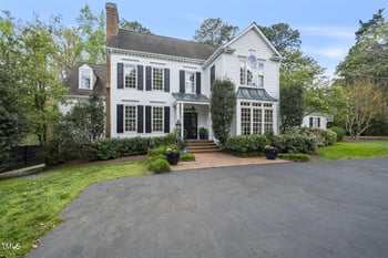 4 Surrey Ln, Durham, NC 27707