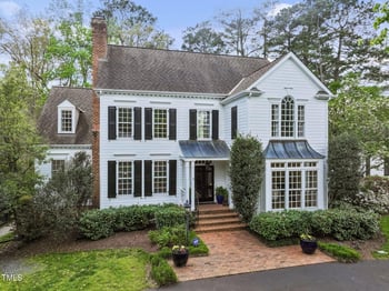 4 Surrey Ln, Durham, NC 27707