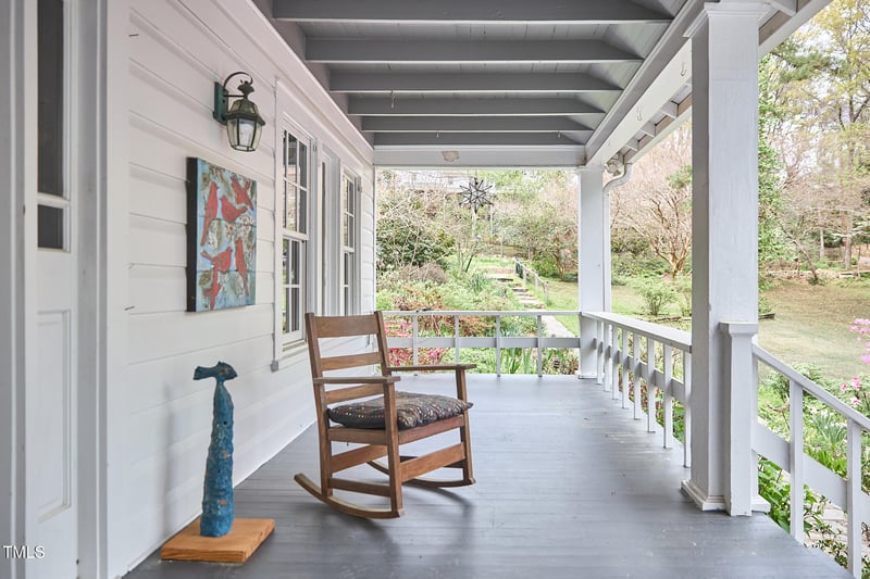 4 The Glen, Chapel Hill, NC 27514