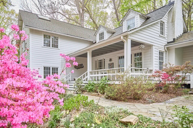 4 The Glen, Chapel Hill, NC 27514
