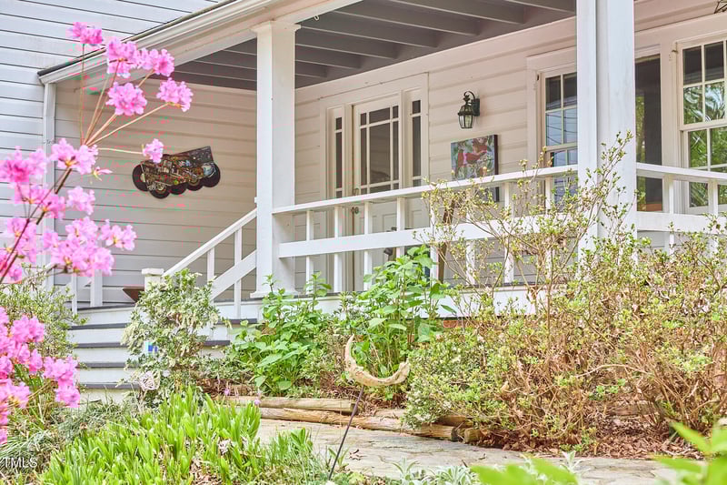 4 The Glen, Chapel Hill, NC 27514
