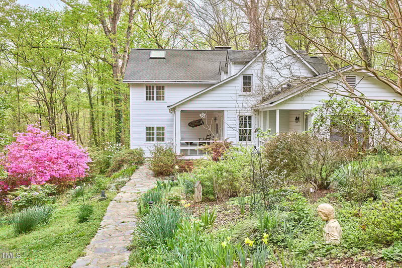 4 The Glen, Chapel Hill, NC 27514