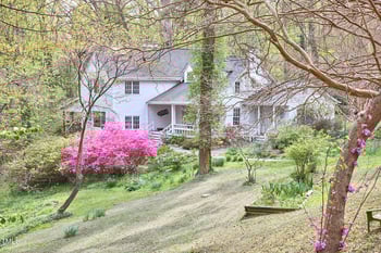 4 The Glen, Chapel Hill, NC 27514
