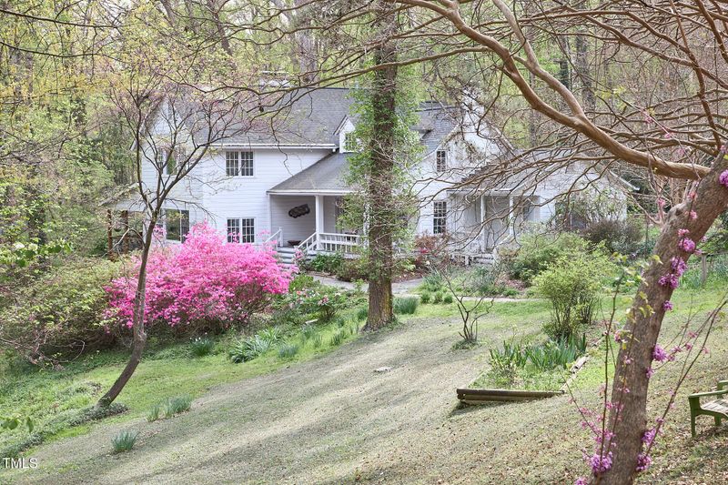 4 The Glen, Chapel Hill, NC 27514