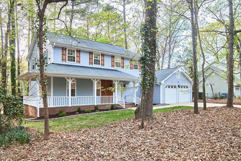 4 Timberlyne Rd, Chapel Hill, NC 27514