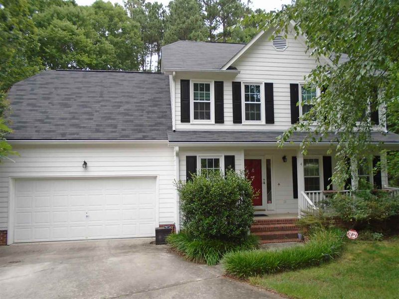 4 Tippecanoe Ct, Durham, NC 27713