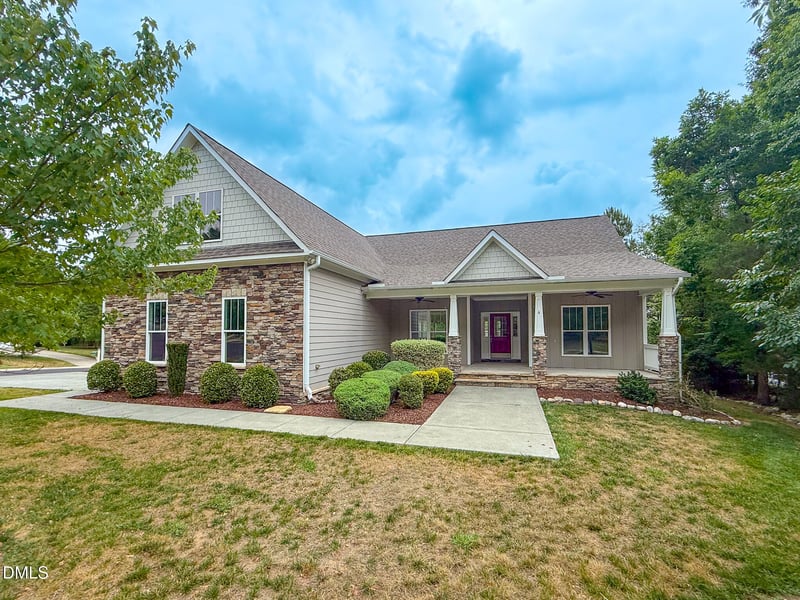 4 Trillium Ct, Durham, NC 27712