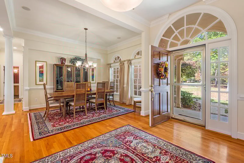 4 Ventana Ct, Durham, NC 27712