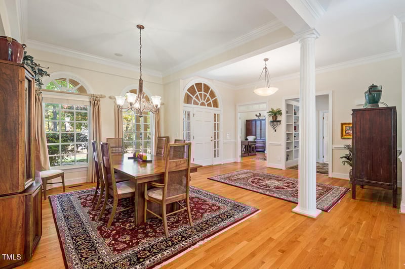 4 Ventana Ct, Durham, NC 27712
