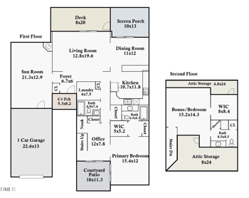 4 Wellesley Pl, Chapel Hill, NC 27517
