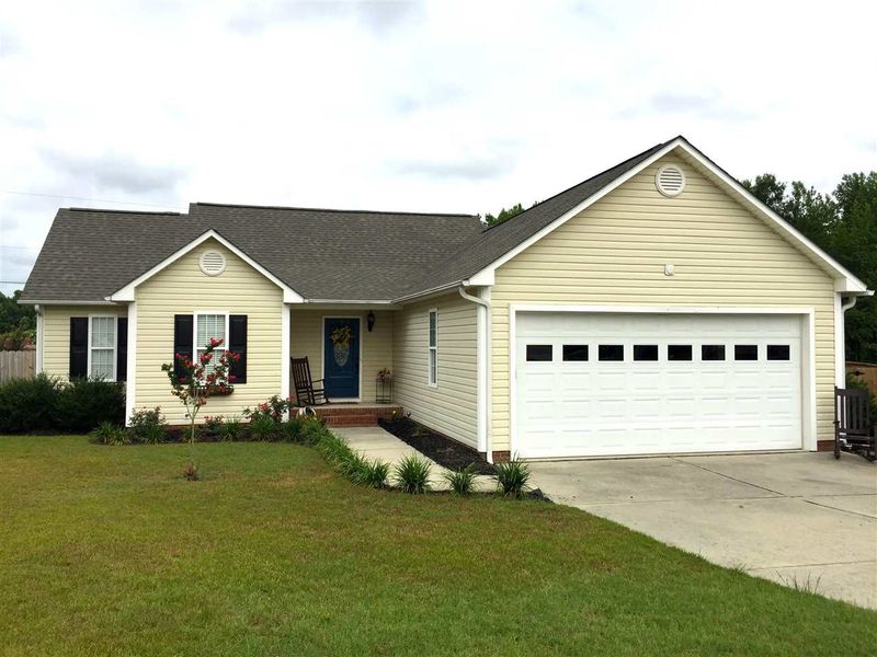 4 Whetstone Dr, Angier, NC 27501