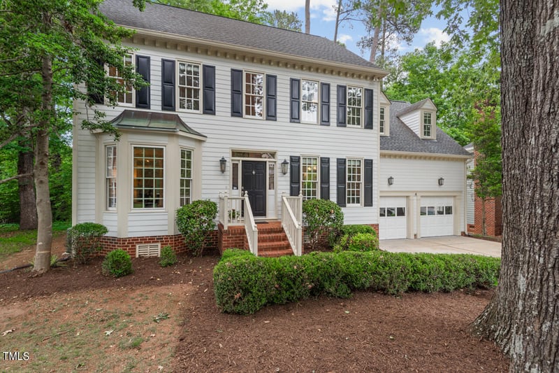 4 Winslow Pl, Chapel Hill, NC 27517