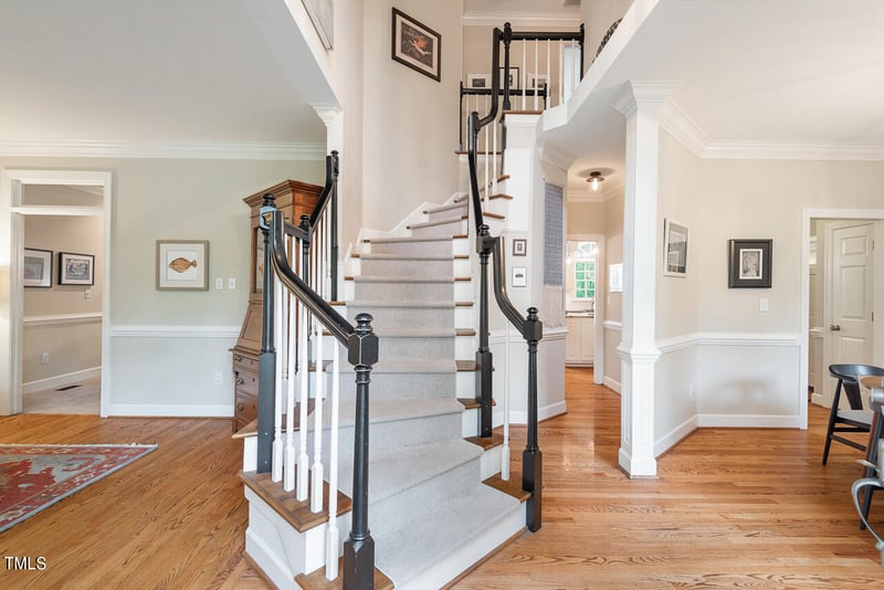 4 Winslow Pl, Chapel Hill, NC 27517