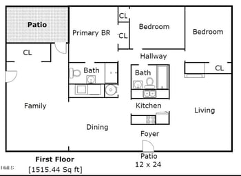 4 Winterberry Way, Chapel Hill, NC 27516