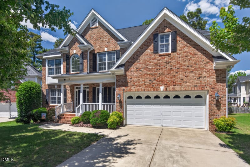 4 Zumwalt Ct, Durham, NC 27703