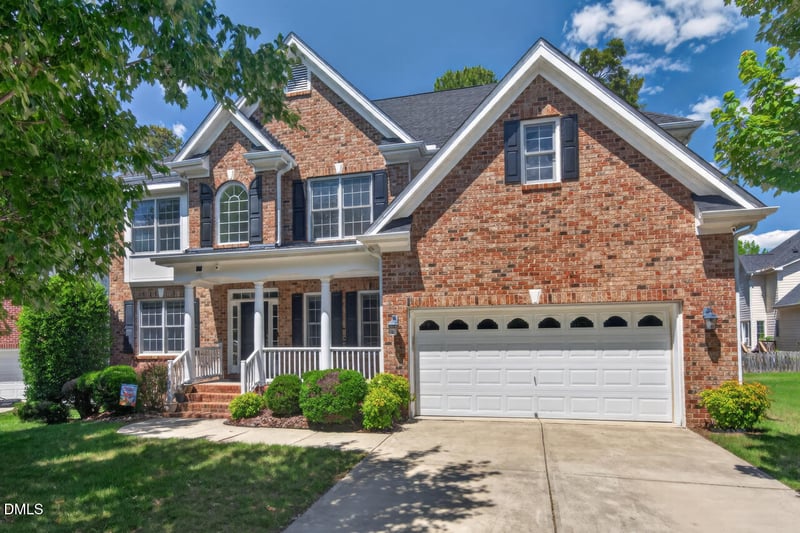 4 Zumwalt Ct, Durham, NC 27703