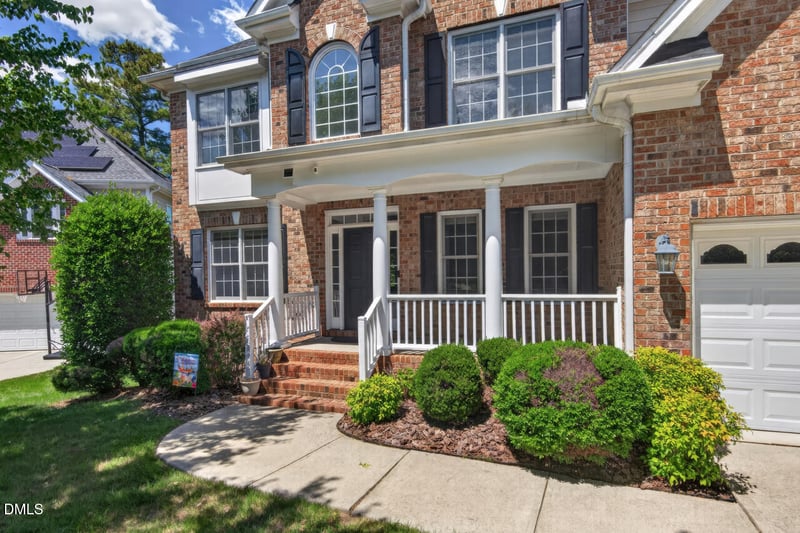 4 Zumwalt Ct, Durham, NC 27703