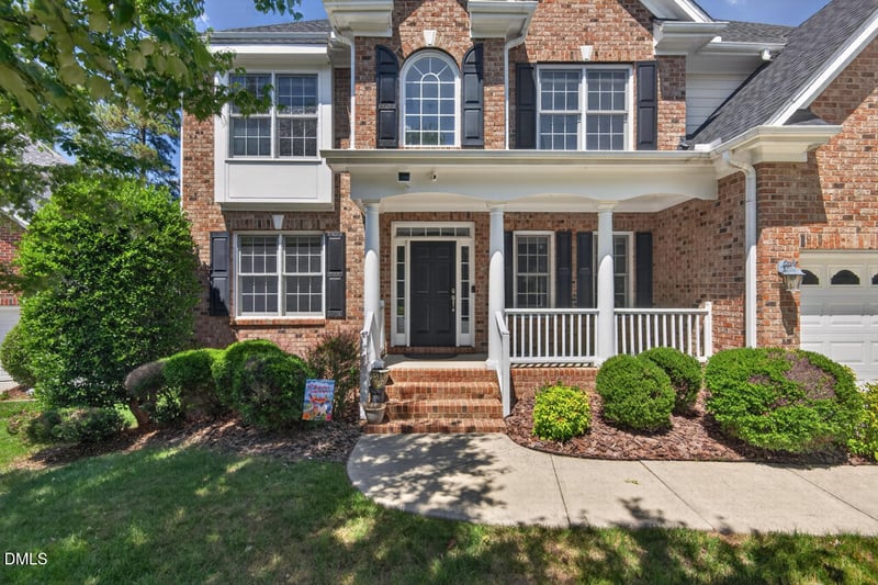4 Zumwalt Ct, Durham, NC 27703