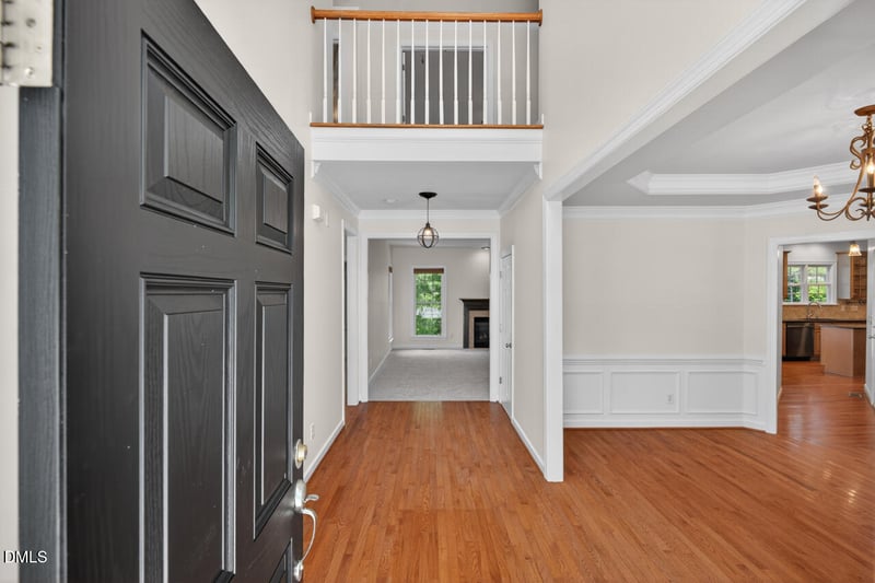 4 Zumwalt Ct, Durham, NC 27703