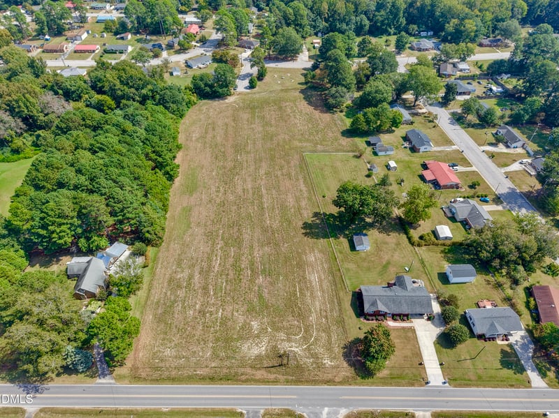 4.47 Ac Fairground Rd, Dunn, NC 28334