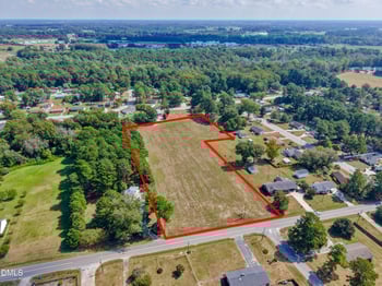 4.47 Ac Fairground Rd, Dunn, NC 28334