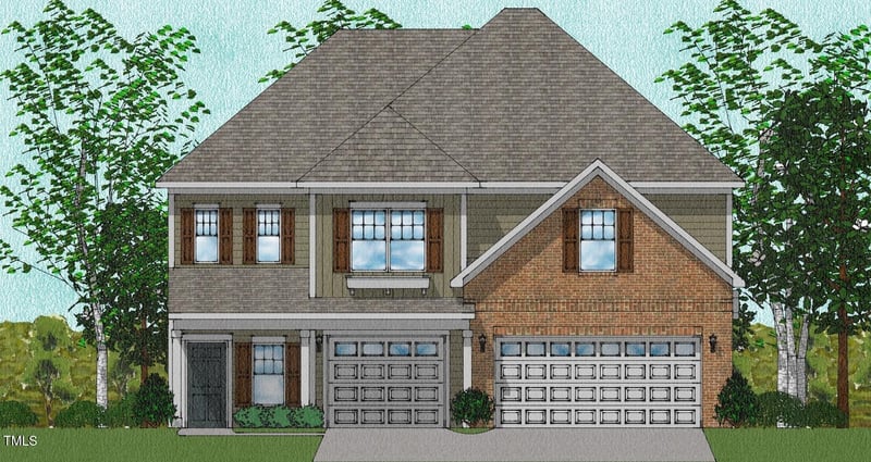 40 Accord Dr, Youngsville, NC 27596