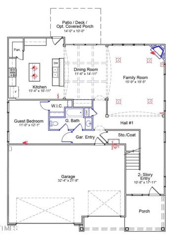 40 Accord Dr, Youngsville, NC 27596