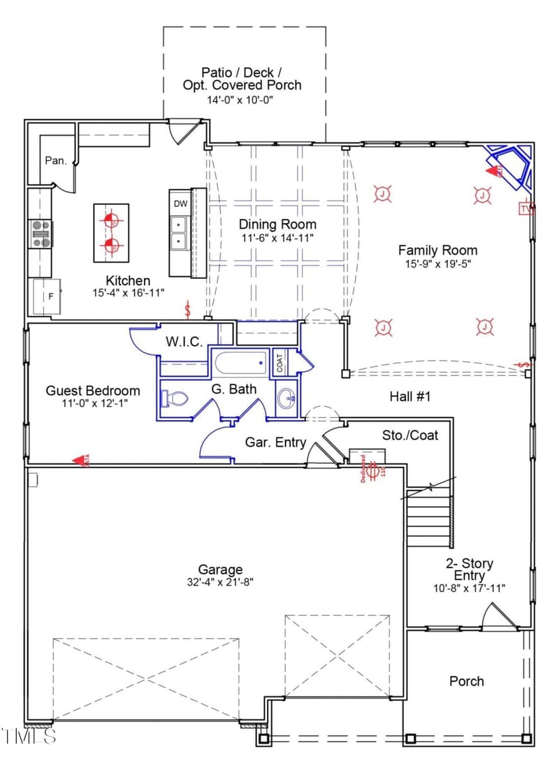 40 Accord Dr, Youngsville, NC 27596