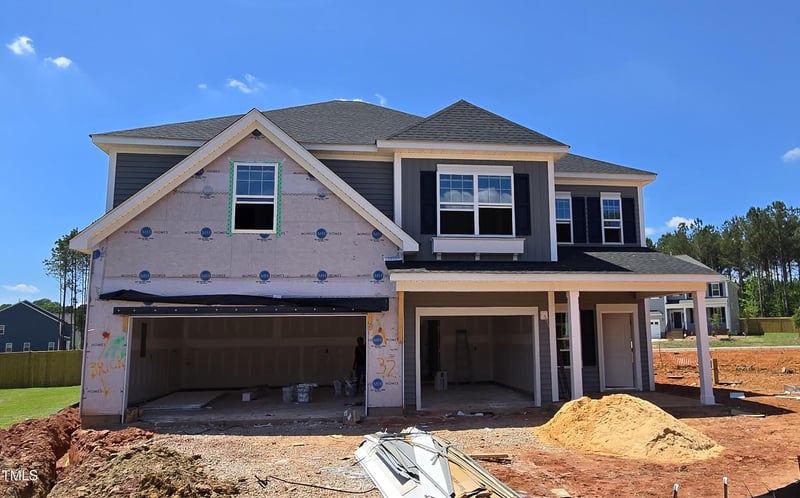 40 Accord Dr, Youngsville, NC 27596