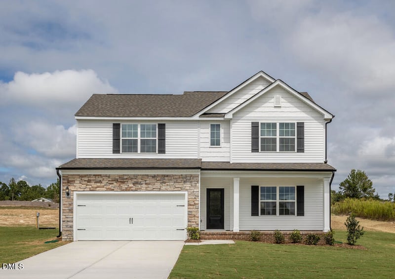 40 Arch Way, Youngsville, NC 27596