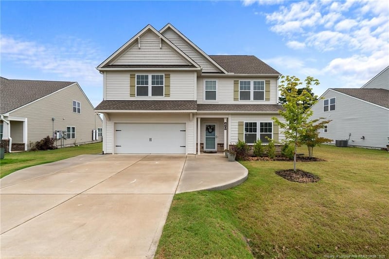 40 Arlie Ln, Lillington, NC 27546