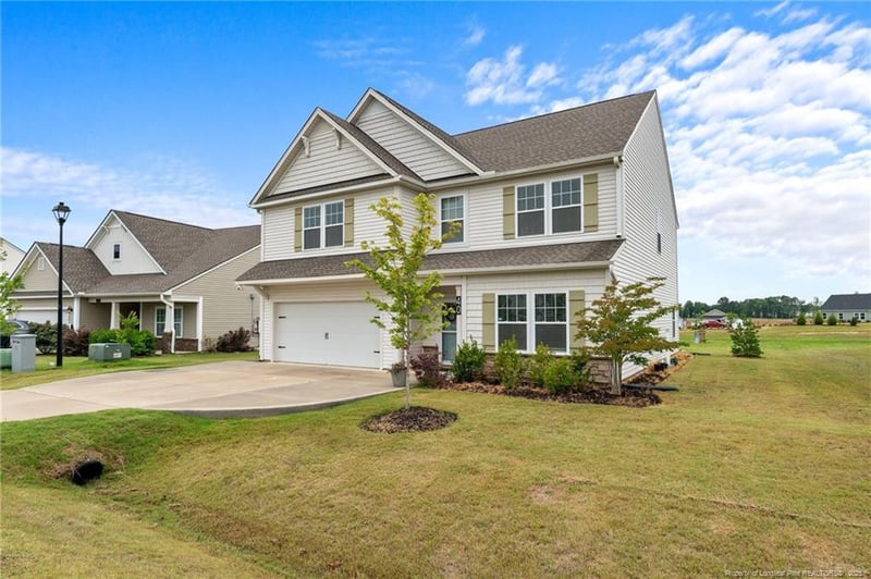 40 Arlie Ln, Lillington, NC 27546