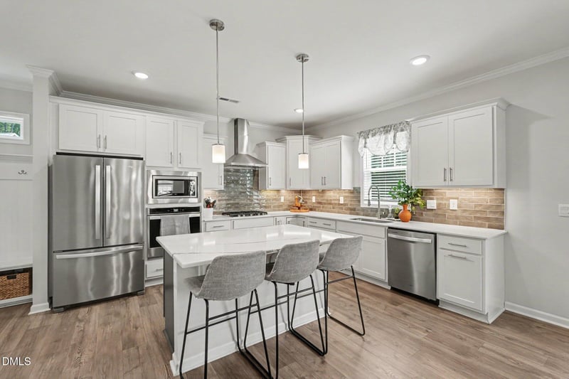 40 Back Gate Ct, Clayton, NC 27527