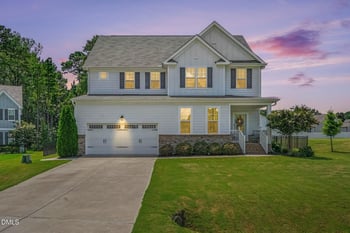 40 Back Gate Ct, Clayton, NC 27527