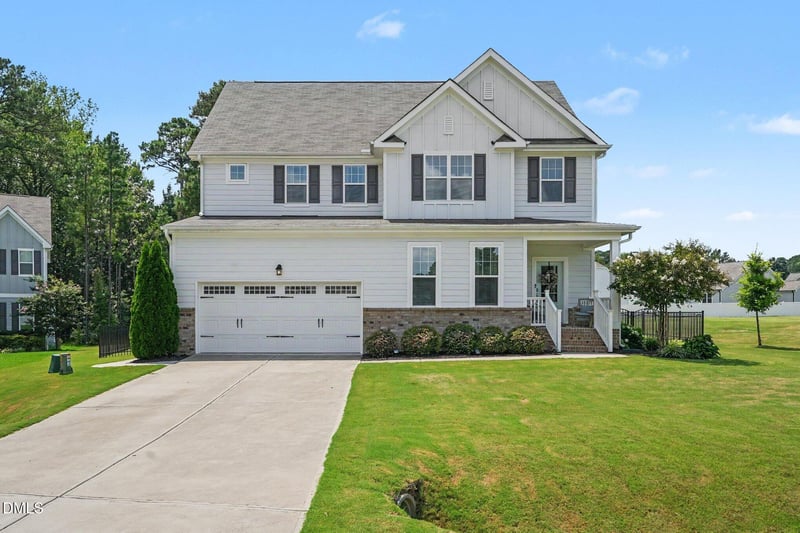 40 Back Gate Ct, Clayton, NC 27527